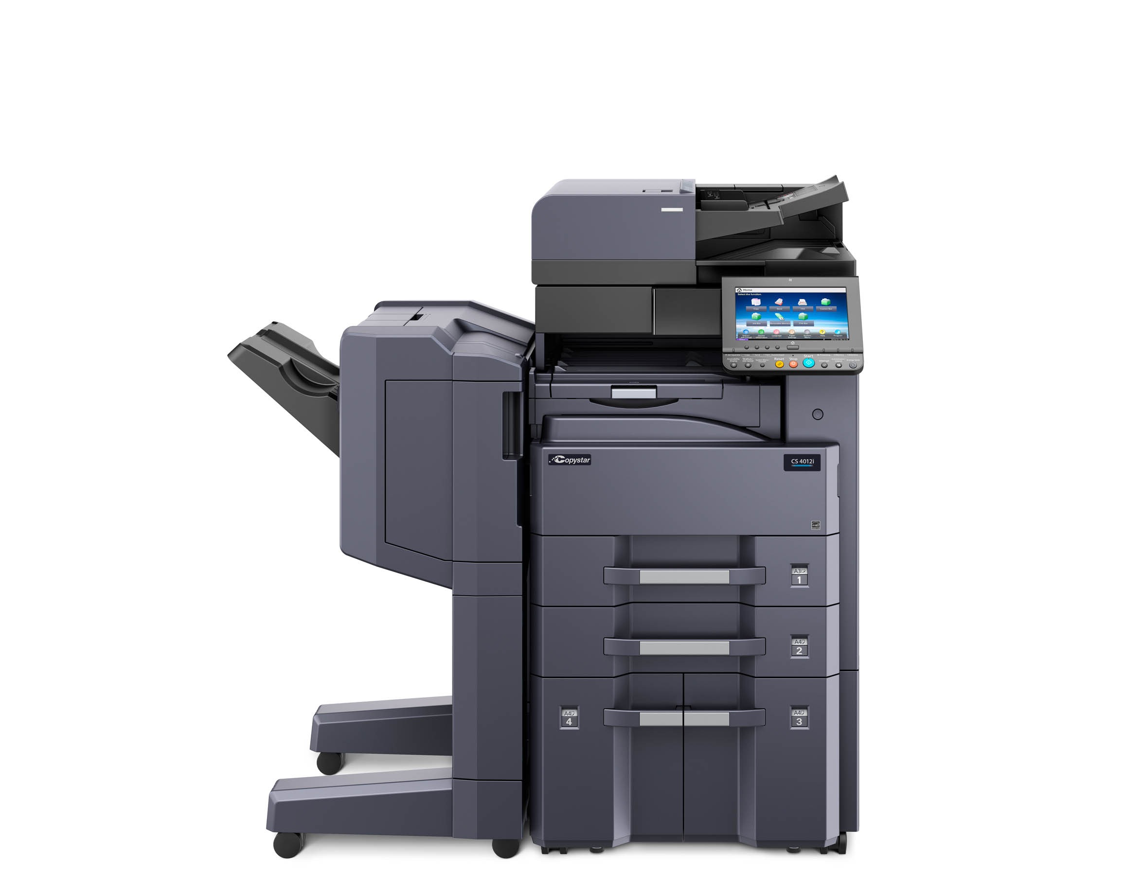 monochrome copiers