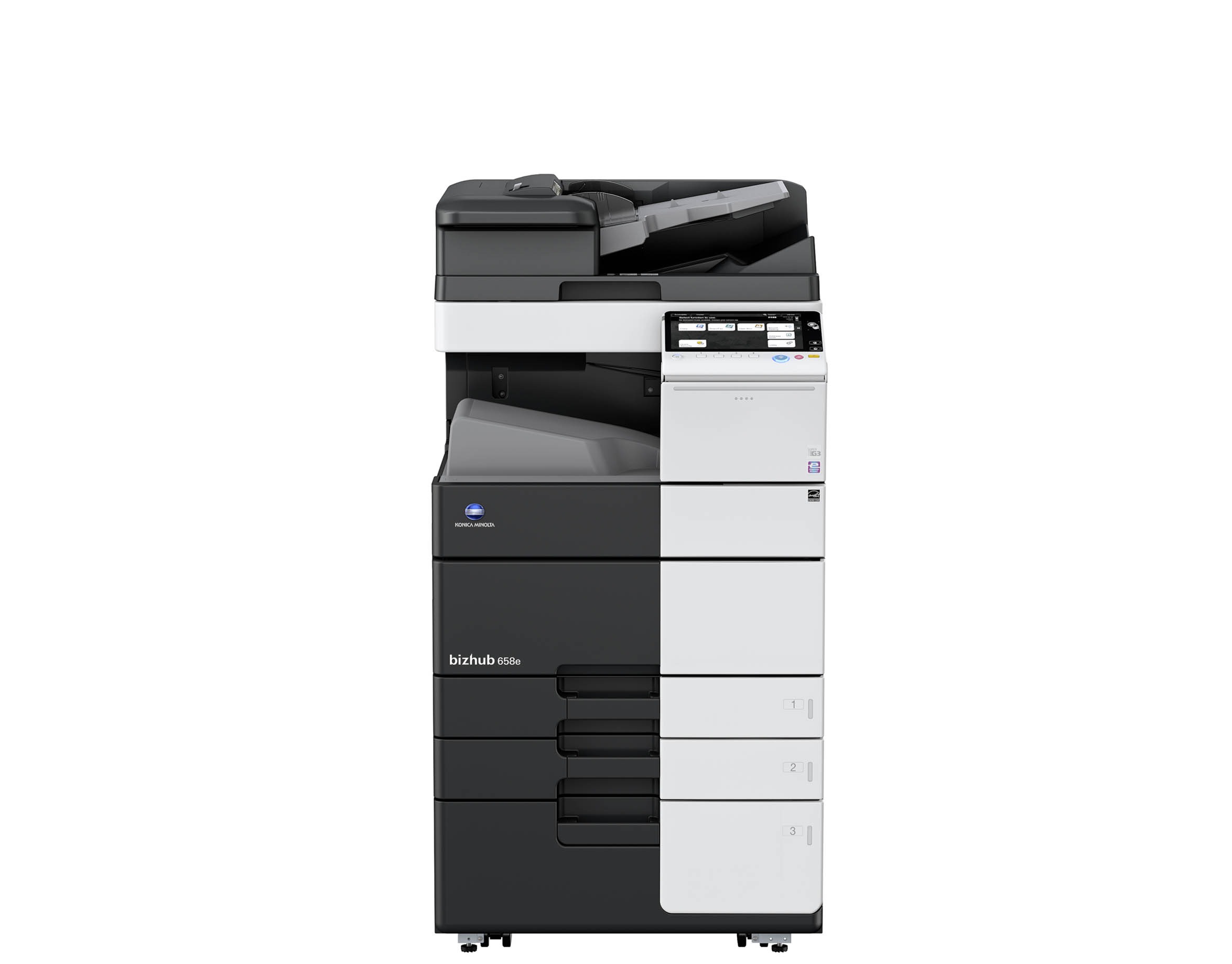 monochrome copiers