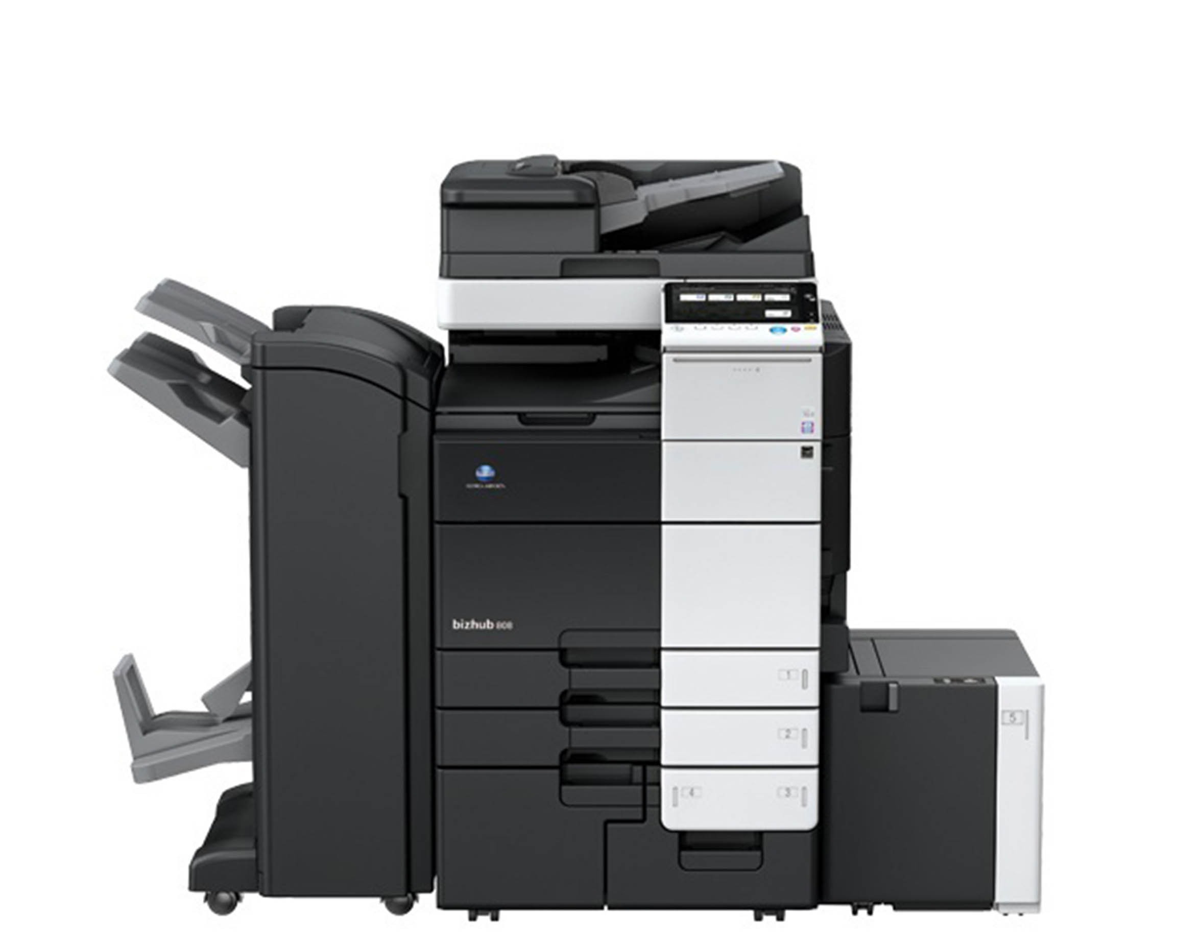 monochrome copiers