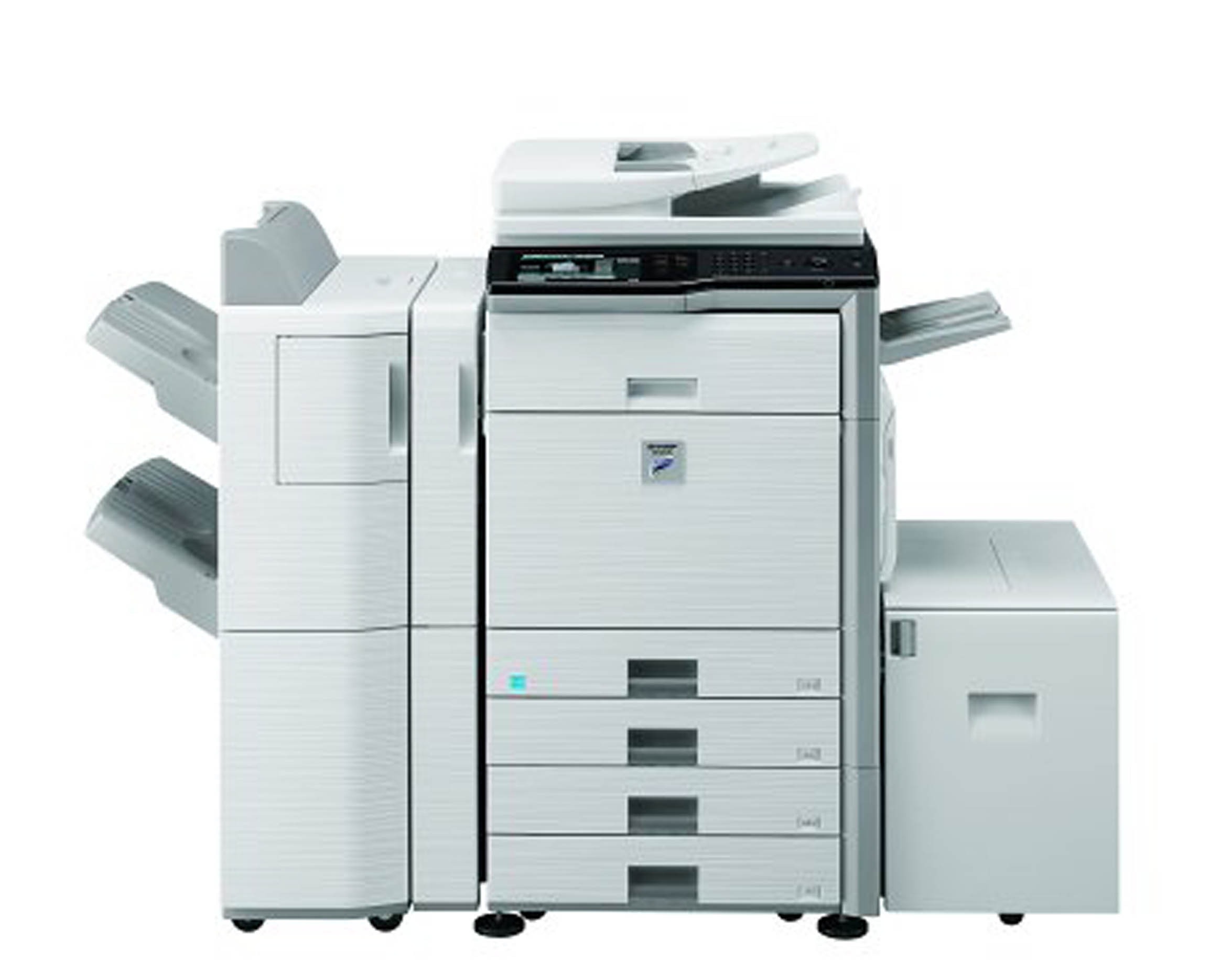 monochrome copiers