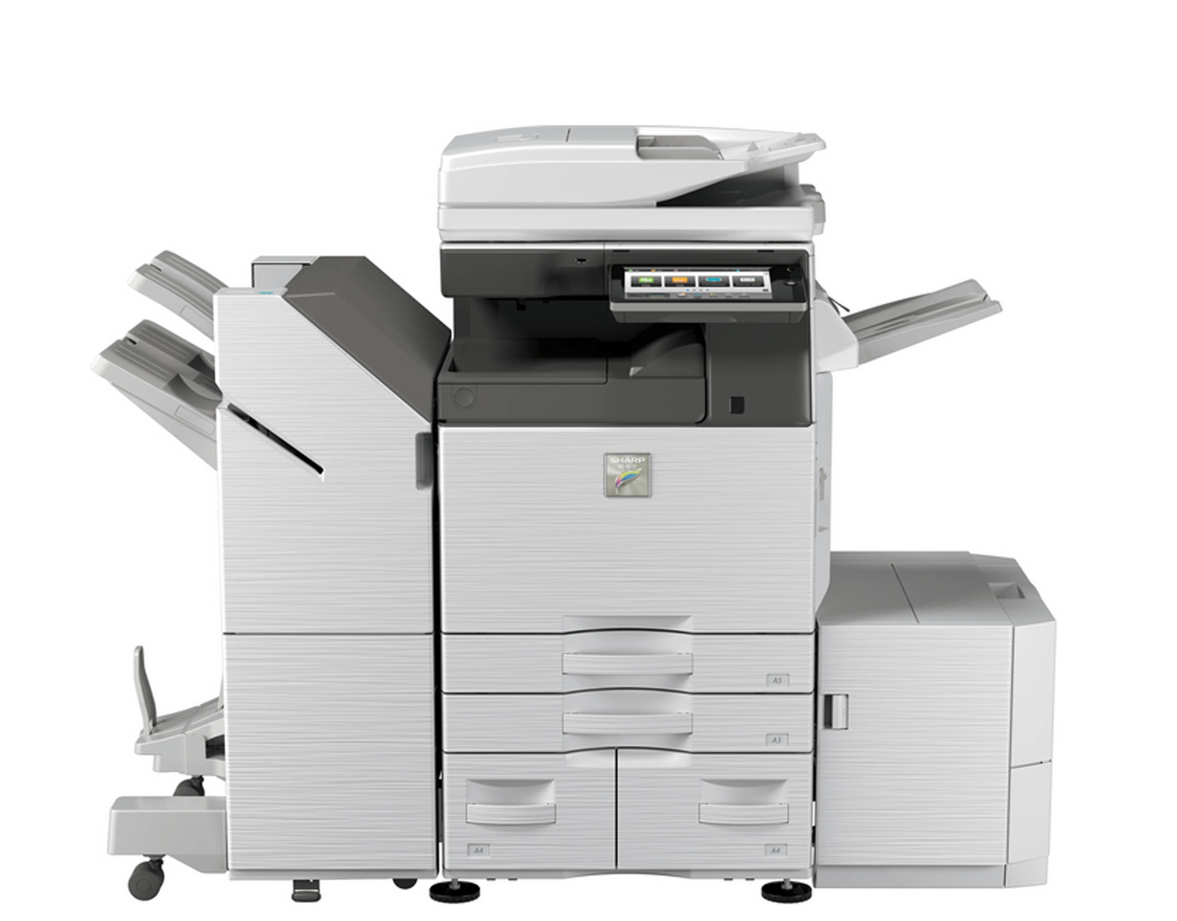 monochrome copiers