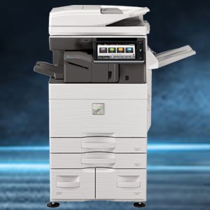 certified pre-owned office copier