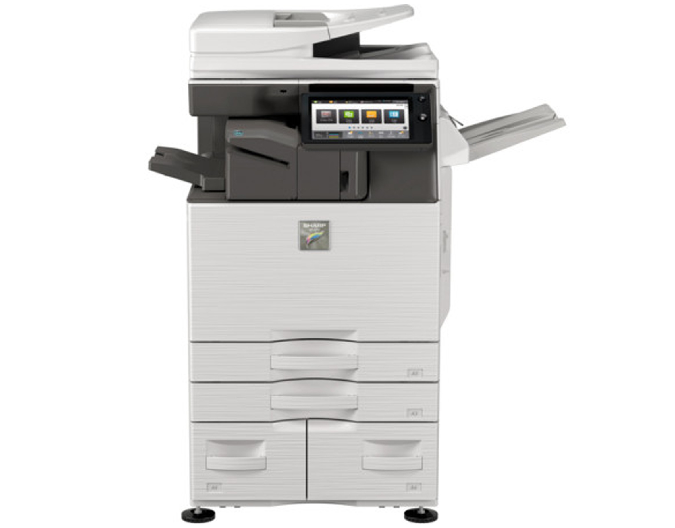 monochrome copiers