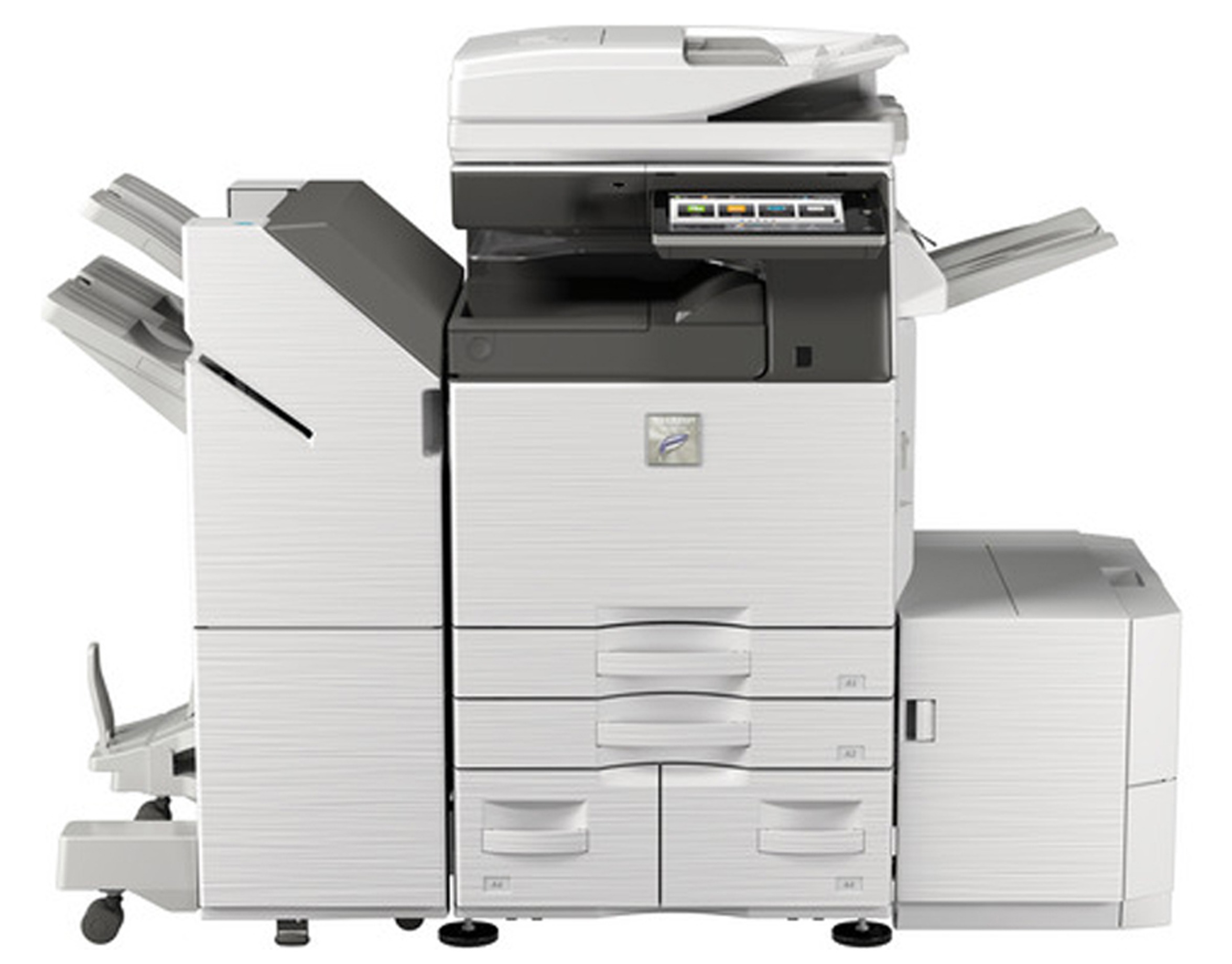 monochrome copiers