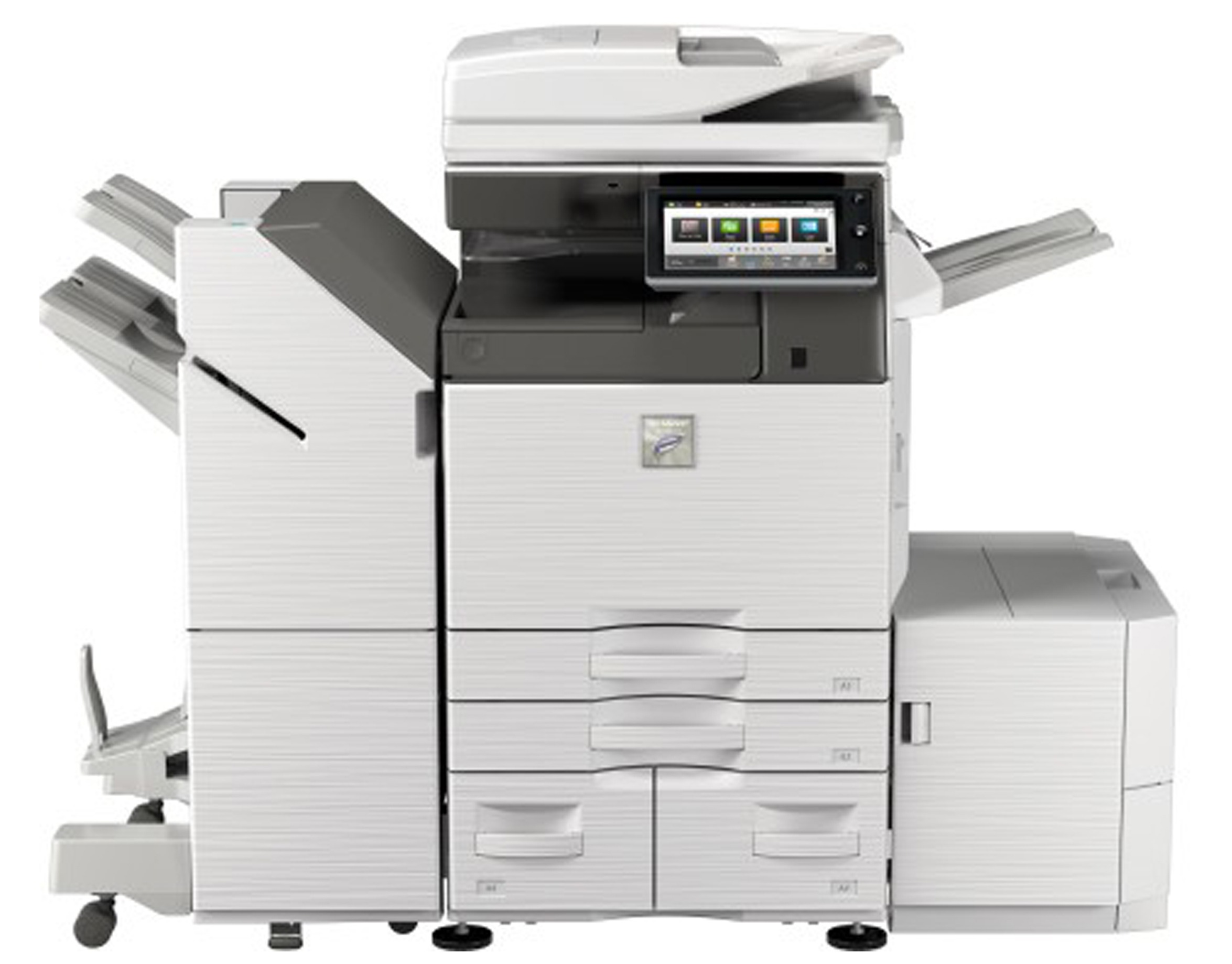 monochrome copiers